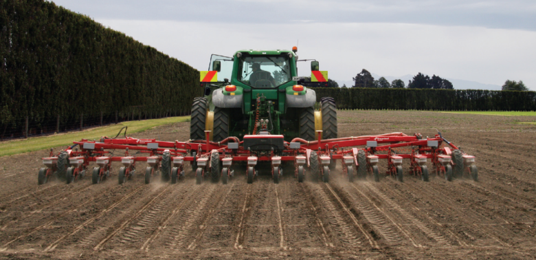 precision planter