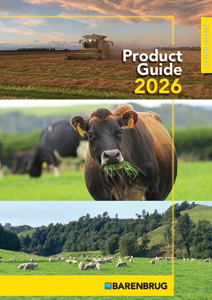 Product guide 2026 cover image